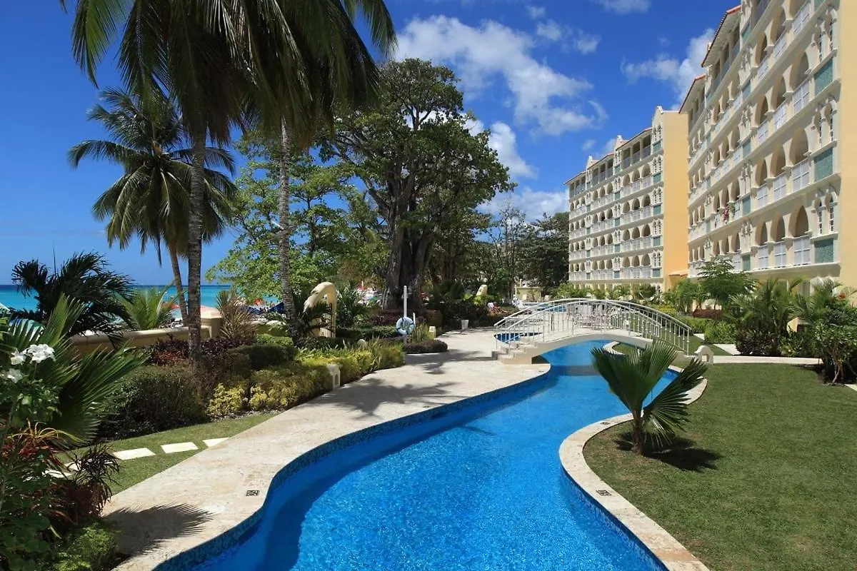 Sapphire Beach 213 Apts Christ Church