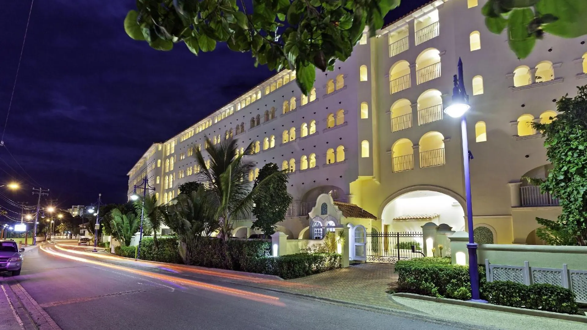 Sapphire Beach 213 Apts Christ Church