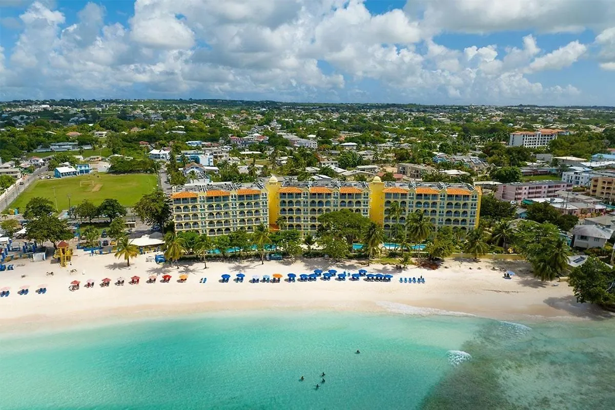 Sapphire Beach 213 Apts Christ Church 0*,