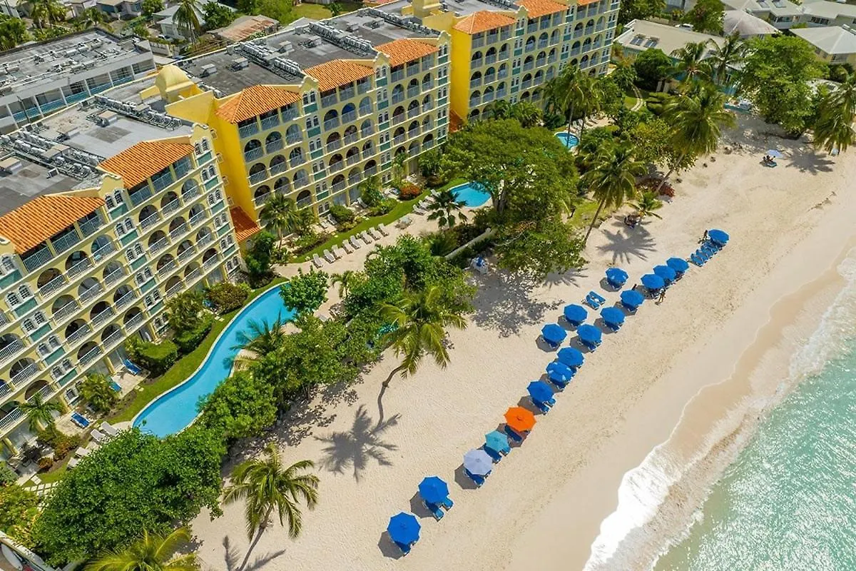 Sapphire Beach 213 Apts Christ Church Apartment