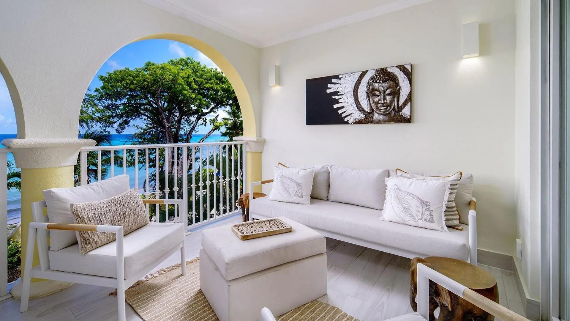 Sapphire Beach 213 Apts Christ Church Apartment