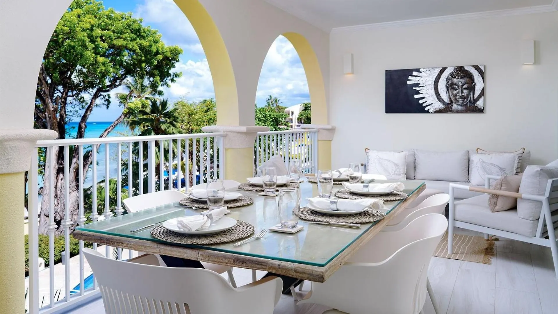 Sapphire Beach 213 Apts Christ Church